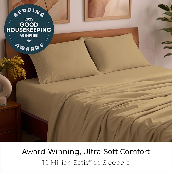 Mellanni Queen Sheets Set - Image 2