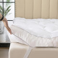 SHOUREN Memory Foam Mattress Topper King by Unknown