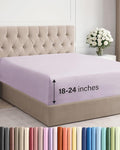 Extra Deep King Fitted Sheet by CGKUnlimited