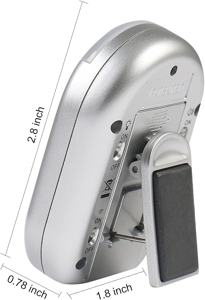 x-wlang 3-in-1 Alerts timer 1013 - Image 3