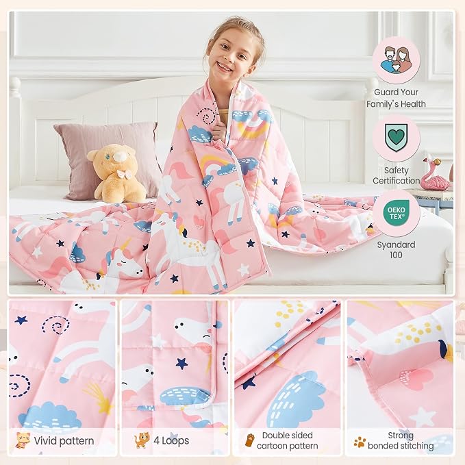HOSUKKO Weighted Blanket - Image 5