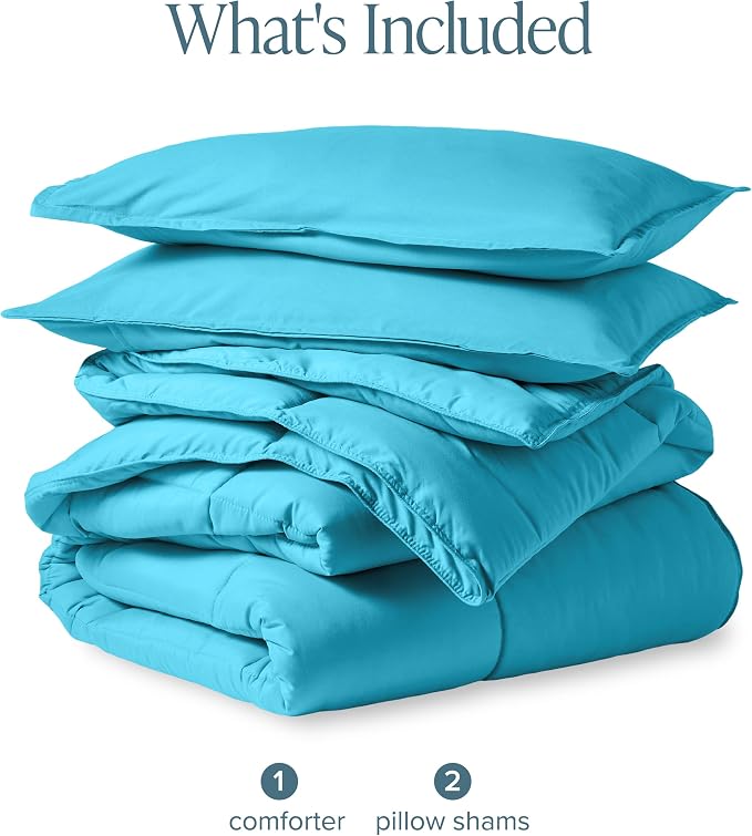 Bare Home Comforter Set - Image 8