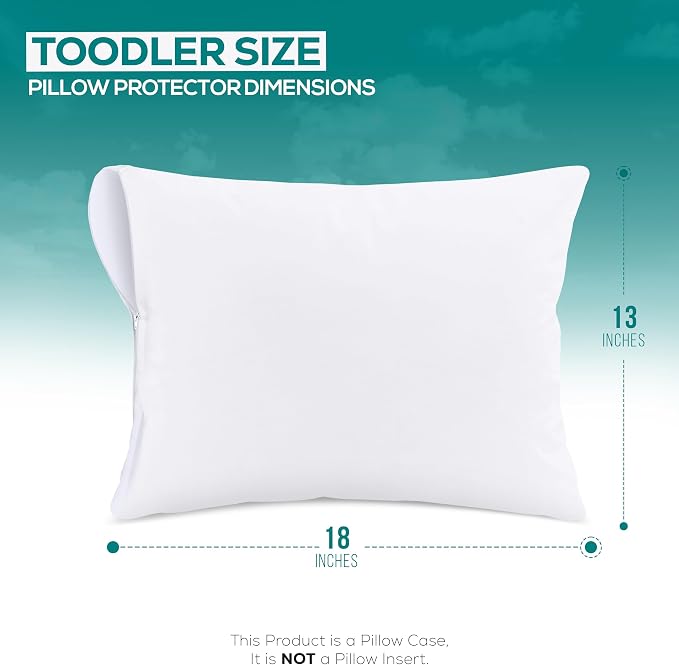 Set of 4 Pillow Protectors - Image 2