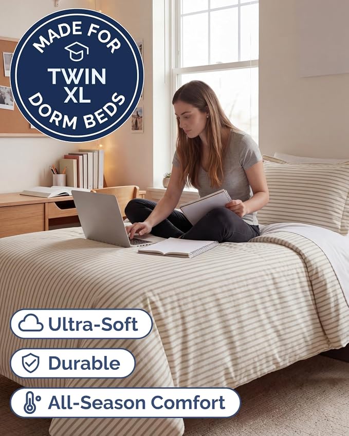 Duvet Cover Twin/Twin XL Size Set - Image 2