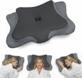 Ergonomic Cervical Neck Pillow for Sleeping – Cooling Memory Foam Cervical by Unknown