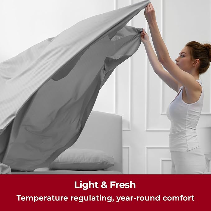 Mellanni Queen Sheets Set - Image 6