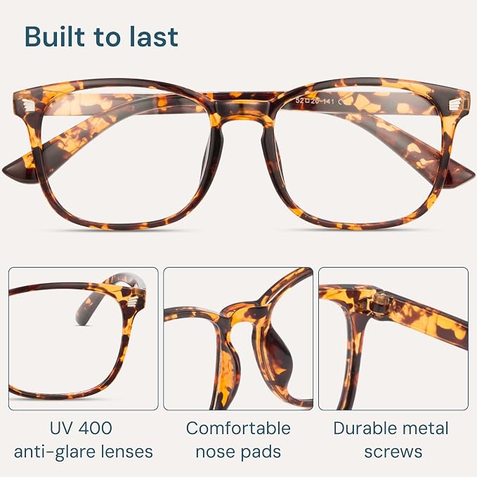 Gaoye Eyewear Frames for Men - Image 6