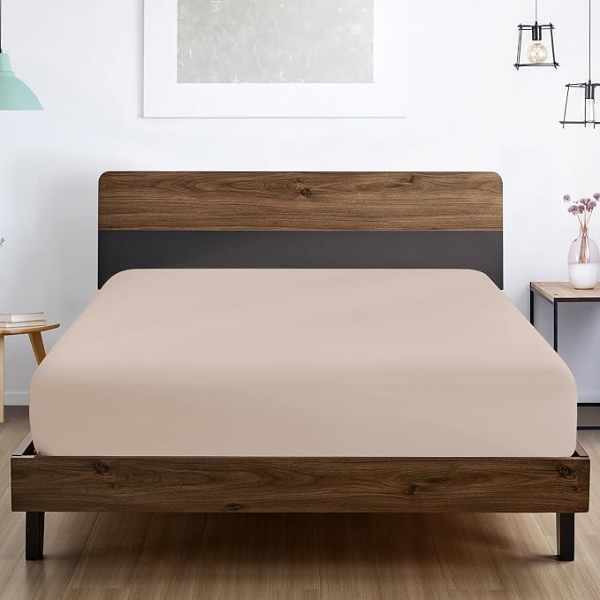 FreshCulture Queen Fitted Sheet Only - Image 5