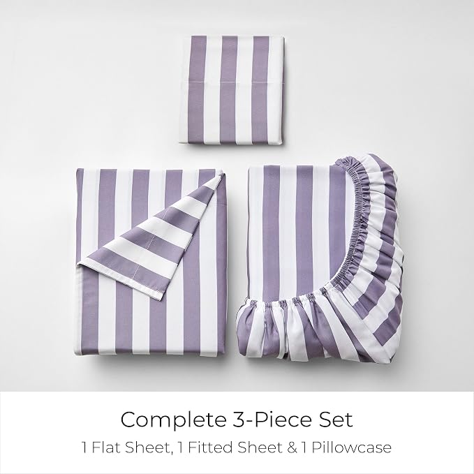Mellanni Twin XL Sheets Set - Image 3
