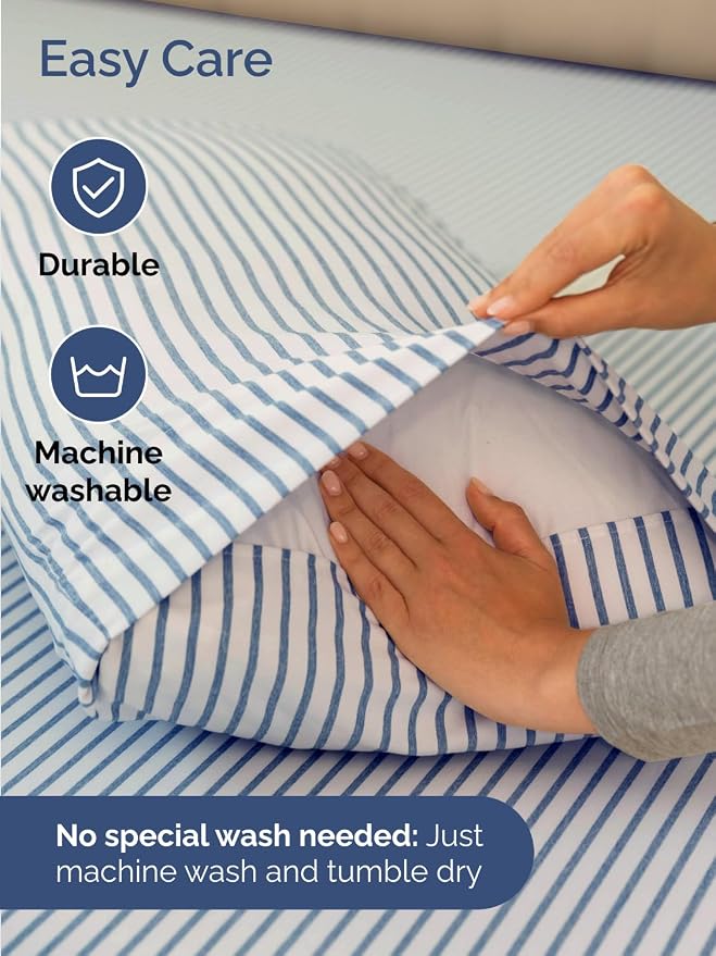 Extra Deep King Sheet Set - Image 7