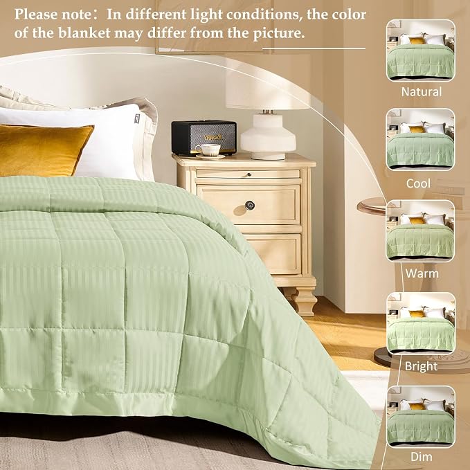 downluxe Queen Size Blanket - Image 5