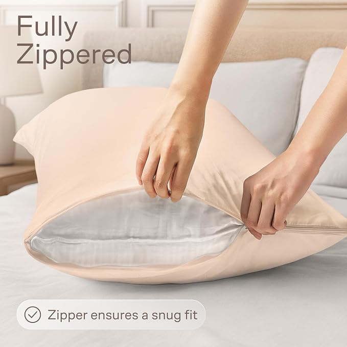 Ultra Soft Pillow Protectors - Image 3