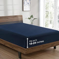 FreshCulture Queen Fitted Sheet Only by FreshCulture