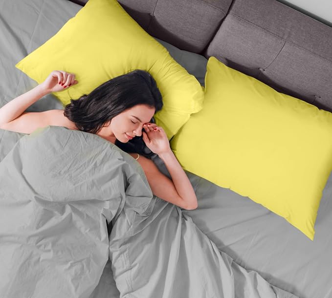 Utopia Bedding Premium 100% Waterproof Pillow Protectors - Image 7