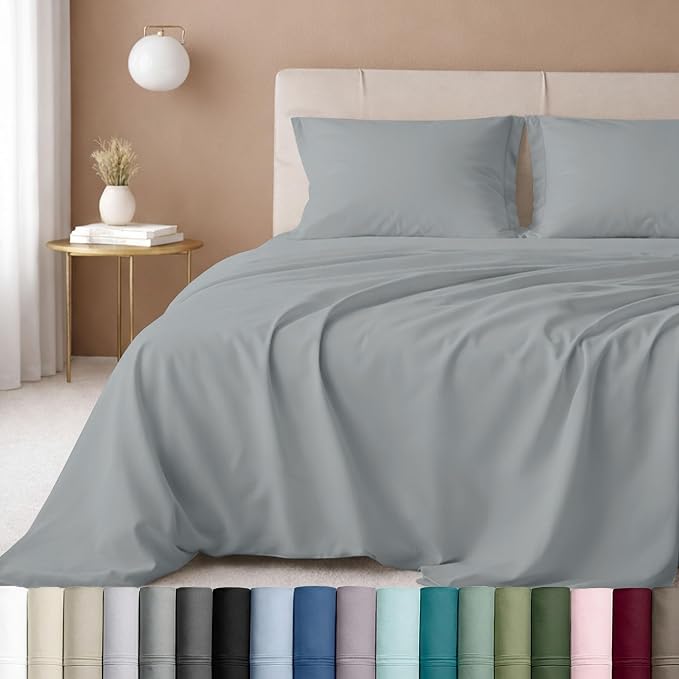 California Design Den Luxury Twin XL Sheet Set by CaliforniaDesignDen