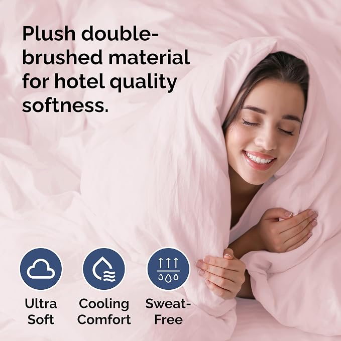 Duvet Cover King Size Set - Image 3