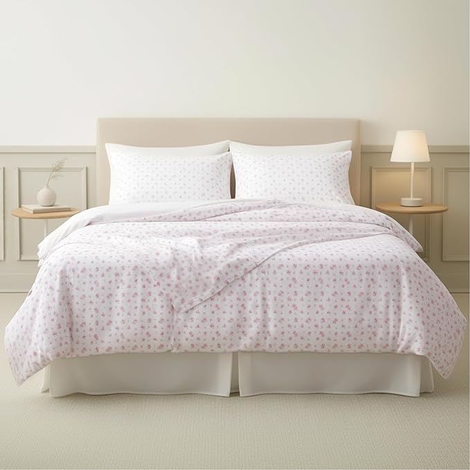 Modern Threads Silky Soft Microfiber and Wrinkle Free Sheets - Image 2