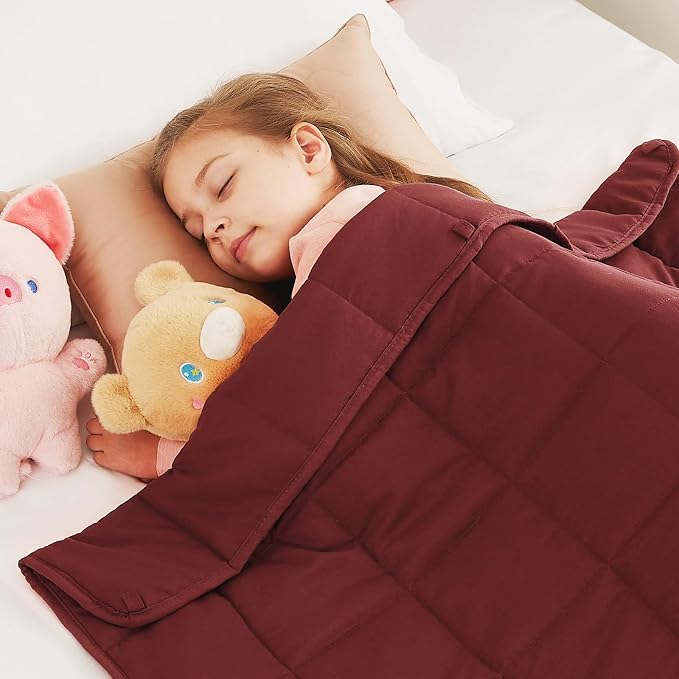 CuteKing Weighted Blanket by CuteKing