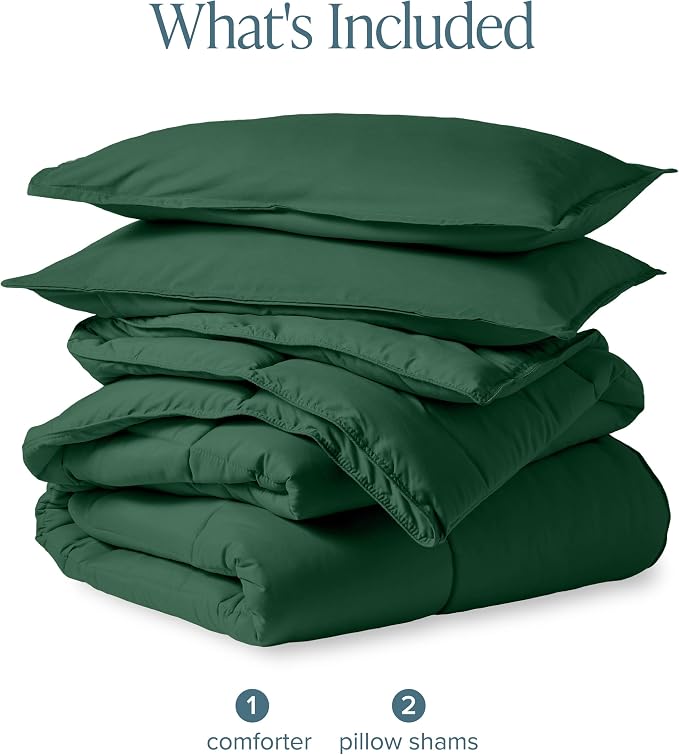 Bare Home Comforter Set - Image 8