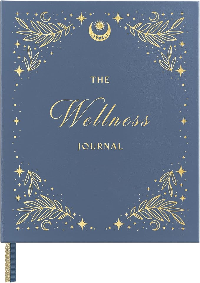 And Per Se Wellness Journal – 91-Day Self Care & Mental Health Planner | Track by AndPerSe