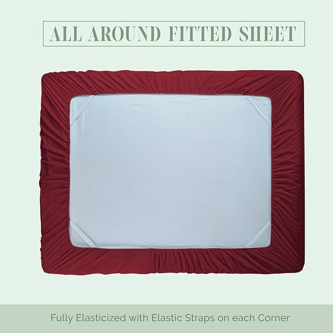 Elegant Comfort 1500 Premium Hotel Quality 18-24 Inches Deep - Image 4