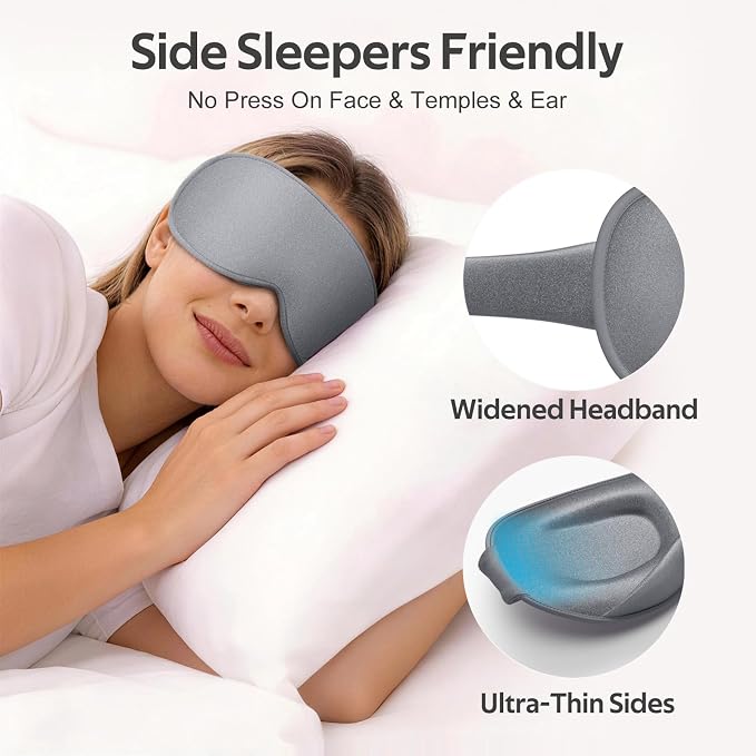 Sleep Mask for Men Women - Image 4
