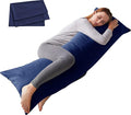 ELNIDO QUEEN Body Pillow with Pillowcase by ELNIDOQUEEN