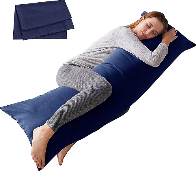 ELNIDO QUEEN Body Pillow with Pillowcase by ELNIDOQUEEN