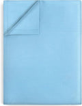 Lirex Flat Sheet, Twin Size Extra Soft Brushed Microfiber 1800 Microfiber Flat by Lirex