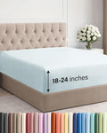 Extra Deep Queen Fitted Sheet by CGKUnlimited