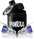 Eargasm High Fidelity Earplugs: Portola Festival Edition by Eargasm