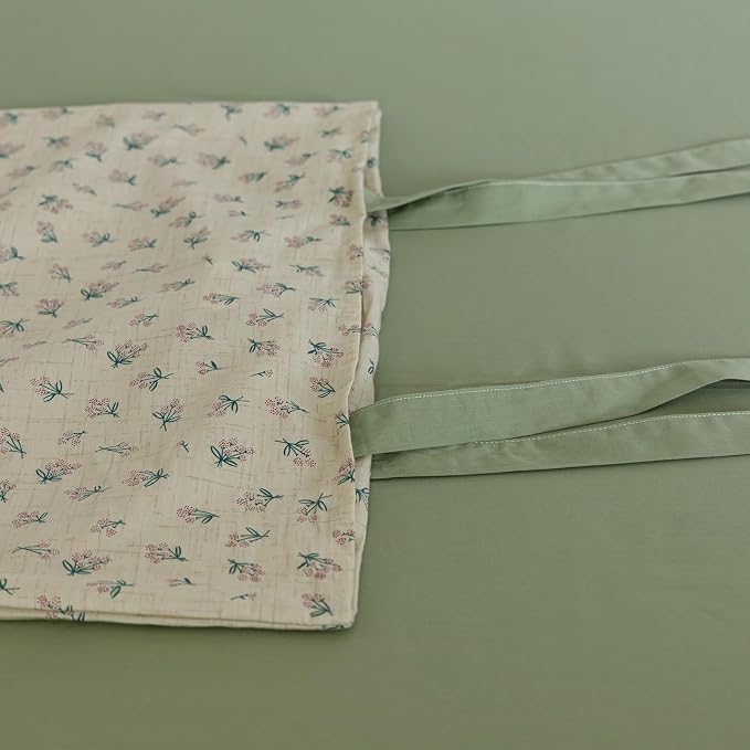 mixinni Country Style Duvet Cover Twin Size - Image 9