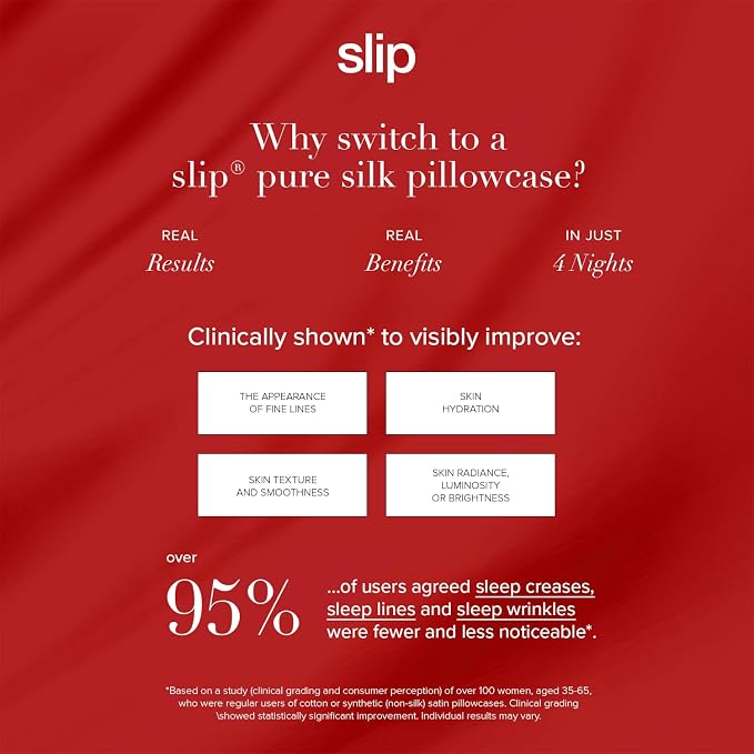 slip The Original Queen Pure Silk Pillowcase – Sweetie Limited Edition - Image 3