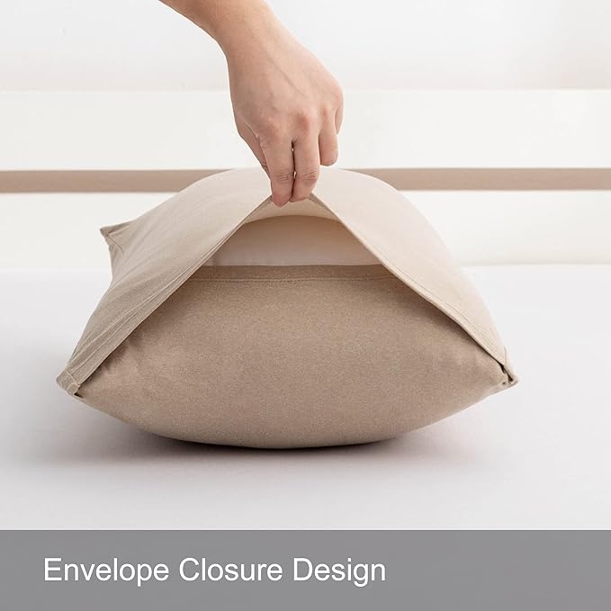2-Pack Stretch Pillow Cases - Image 3