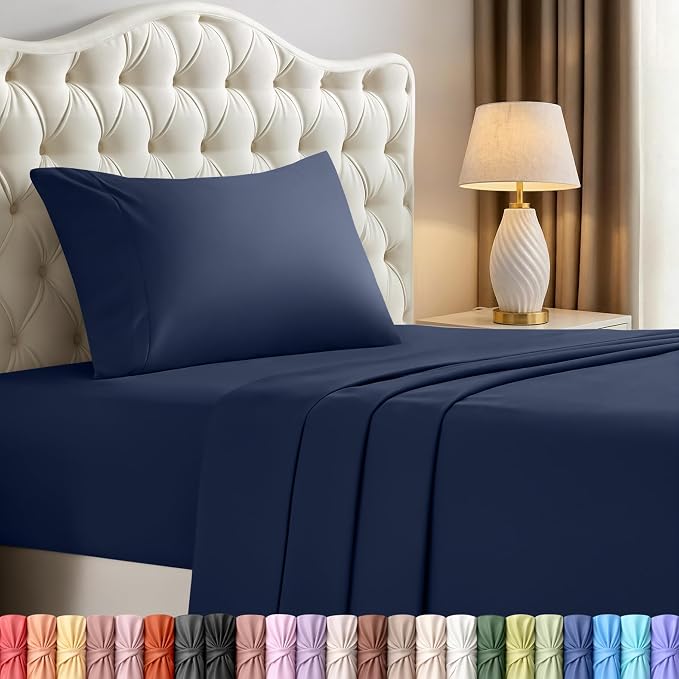 Utopia Bedding Twin XL Sheet Set – 3 Piece Bed Sheets by UTOPIABEDDING