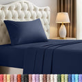 Utopia Bedding Twin XL Sheet Set – 3 Piece Bed Sheets by UTOPIABEDDING