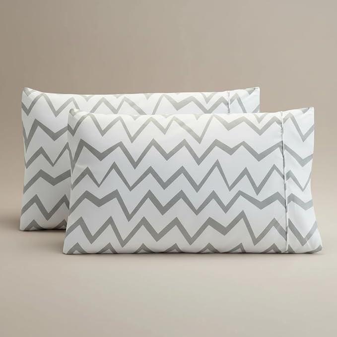Elegant Comfort Luxury Ultra-Soft 2-Piece Pillowcase Set - Image 6