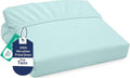 Royale Linens Fitted Sheet Twin by ROYALELINENS