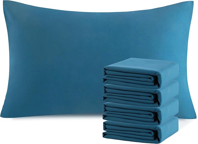 NTBAY Queen Pillowcase Set by NTBAY