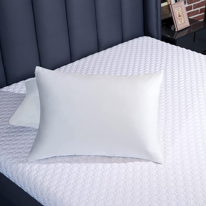 100% Mulberry Silk Pillowcase 2 Pack - Image 5