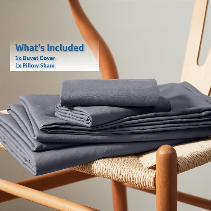 Nestl Twin Duvet Cover Set - Image 9