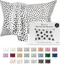 TAFTS 22mm 100% Pure Mulberry 6A Silk Pillowcase by Tafts