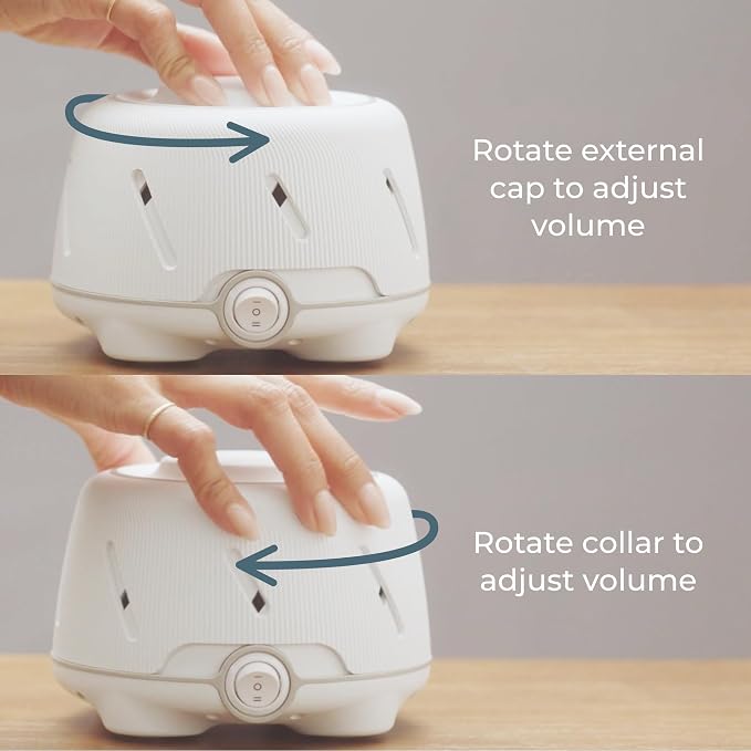 Yogasleep Dohm The Original White Noise Machine, Relaxing Natural Sound From a - Image 4