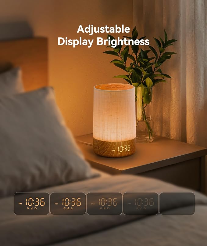 Dreamegg Sunrise Alarm Clock - Image 6