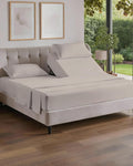 Flex Top Split Head King 4 Piece Sheet Set by CGKUnlimited