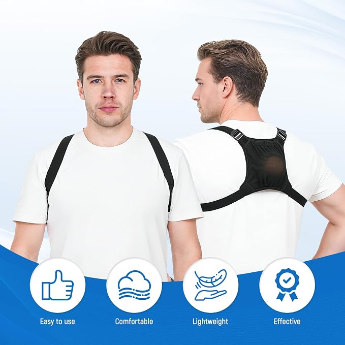 Side Sleep Trainer Adjustable, Sleep Position Trainer - Image 4