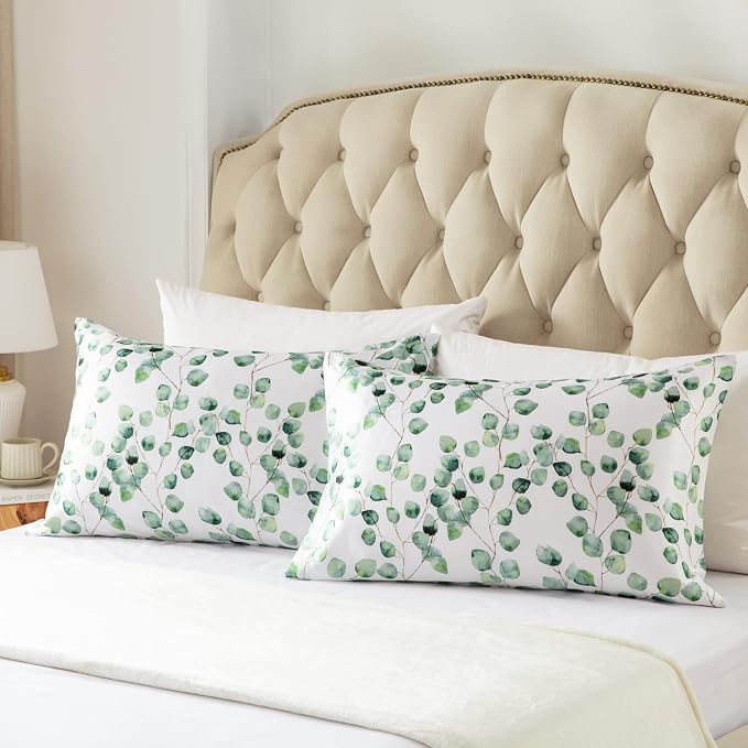 EXQ Home Satin Pillowcase Silky Satin Pillowcase - Image 3