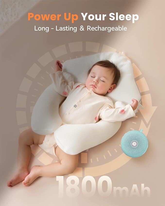 Dreamegg Sound Therapy Machine - Image 4