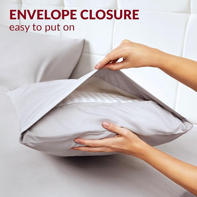 Mellanni Pillow Cases - Image 9