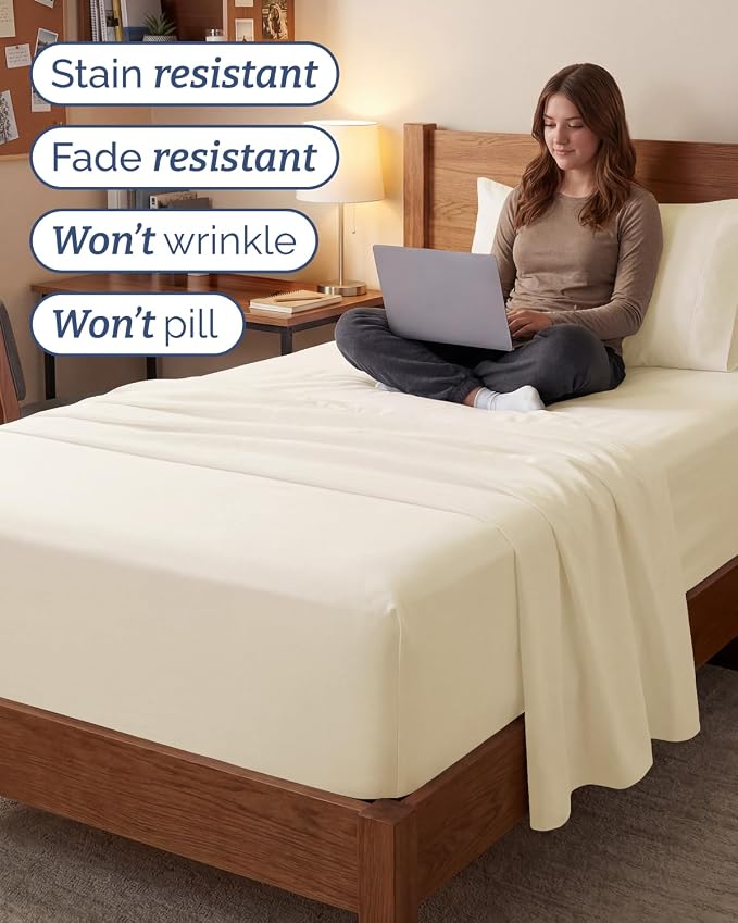 Extra Deep Twin XL Sheet Set - Image 5
